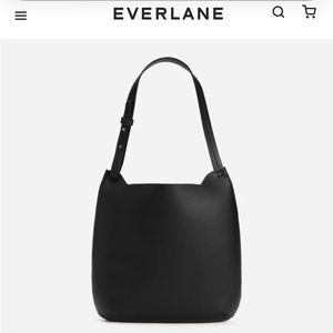 Everlane Cactus Leather Hobo